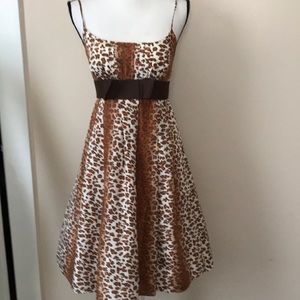 NWT Max & Cleo dress
